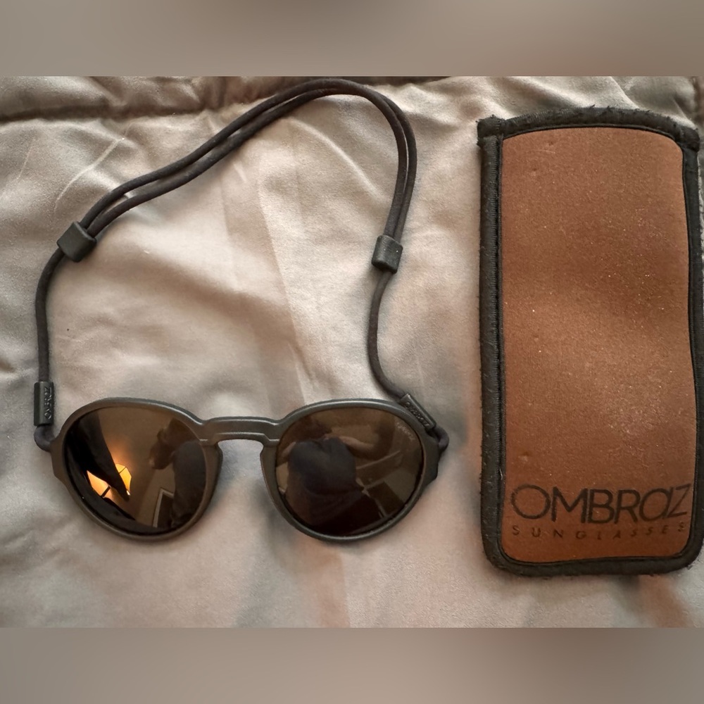 Ombraz Viale Polarized Sunglasses